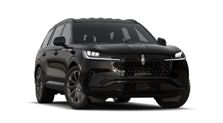 Lincoln Aviator vehicle